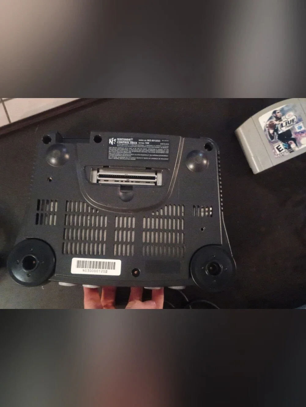 Nintendo complete tested